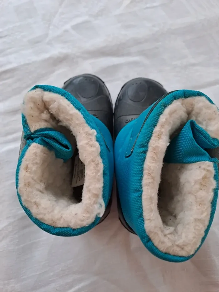 Bottes hiver quechua 22/23 - photo numéro 4