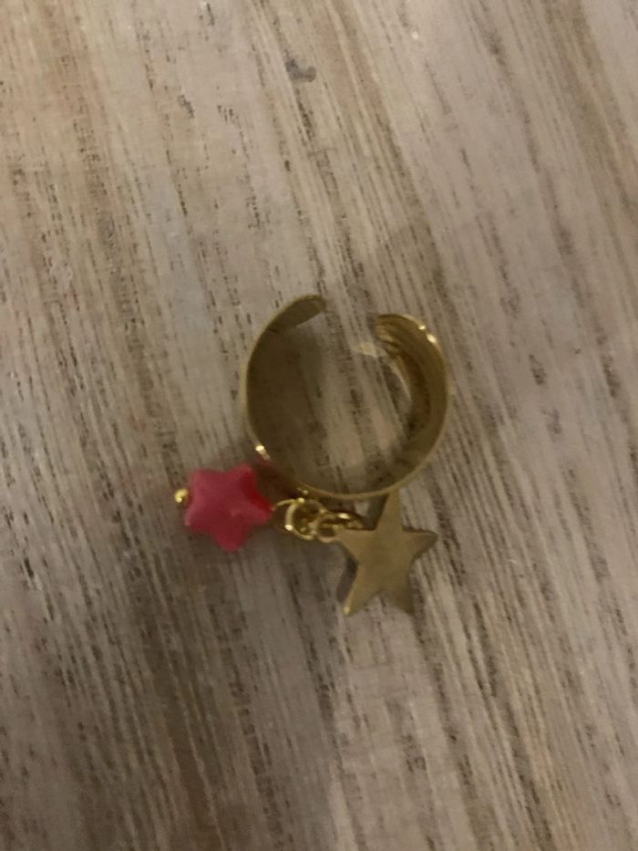 bague acier inoxydable - photo numéro 3