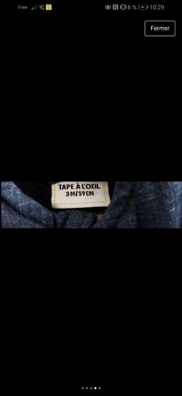 Blouson d'hiver - photo numéro 4