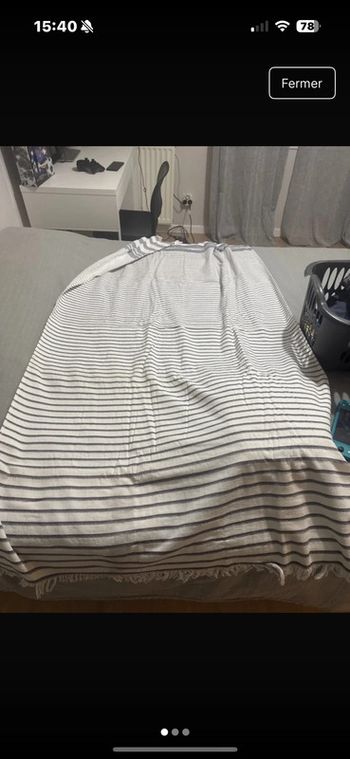Fouta bouchara