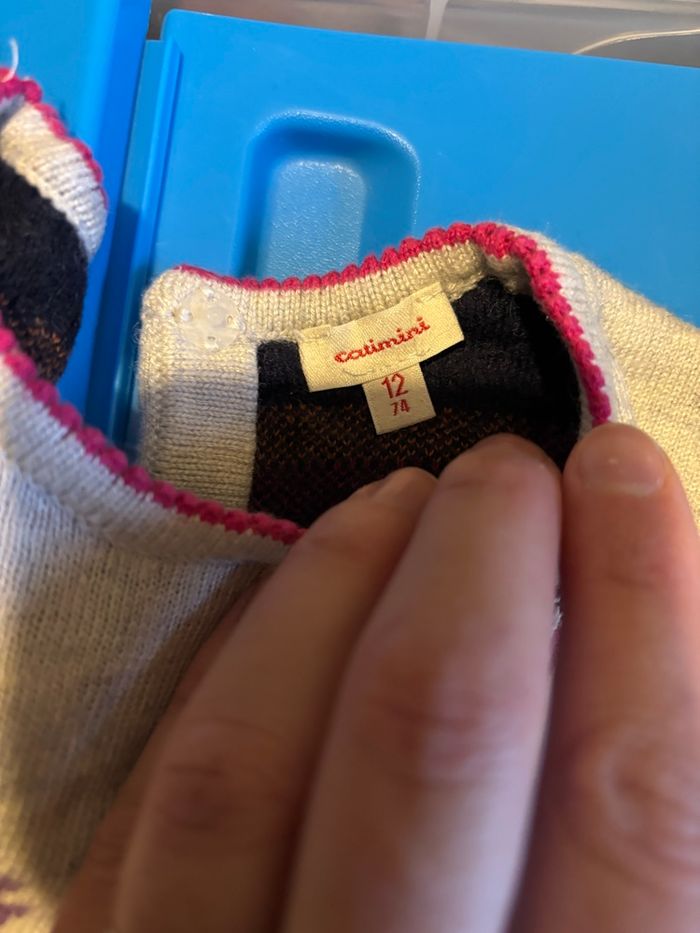 Robe fille - photo numéro 2