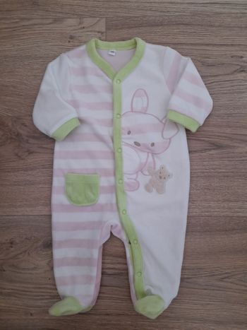 Grenouillère 6 mois