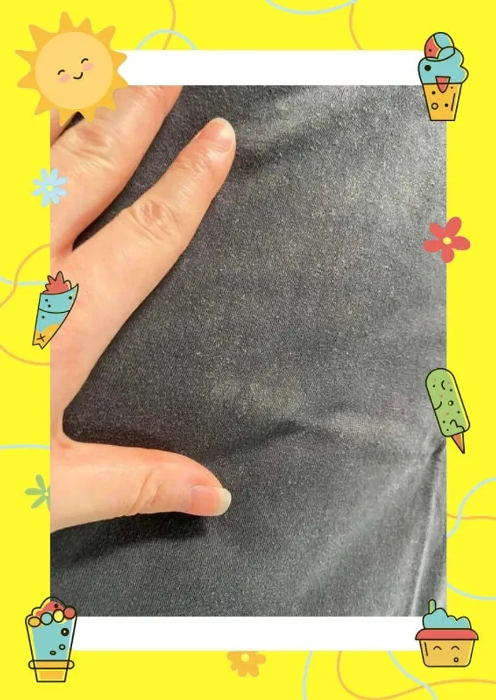 T shirt noir Coastland L - photo numéro 3