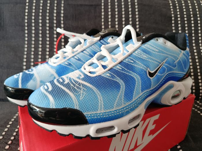 TN bleue