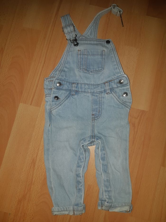 salopette jeans