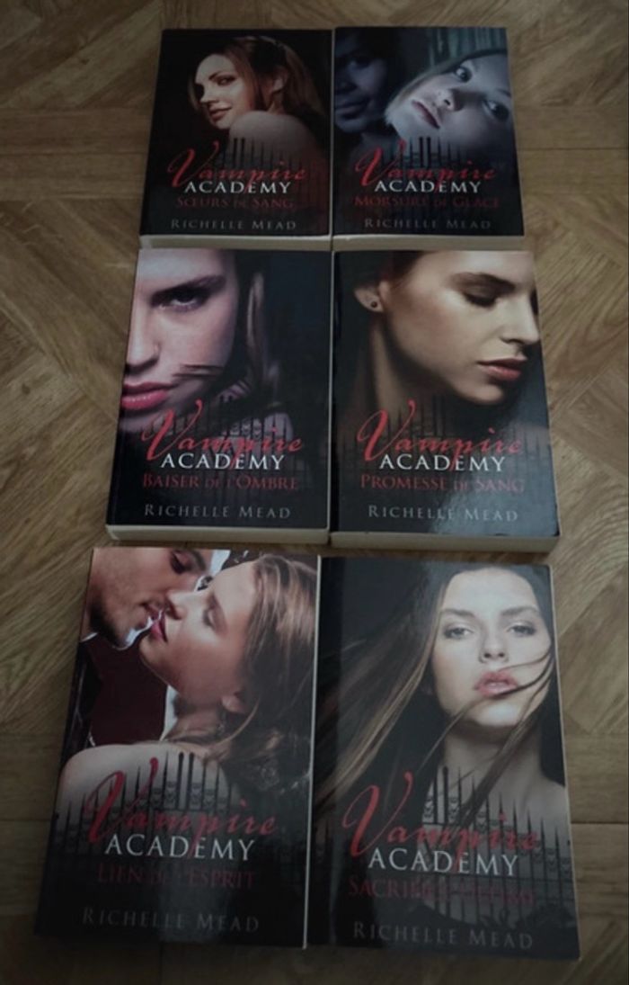 Vampire academy