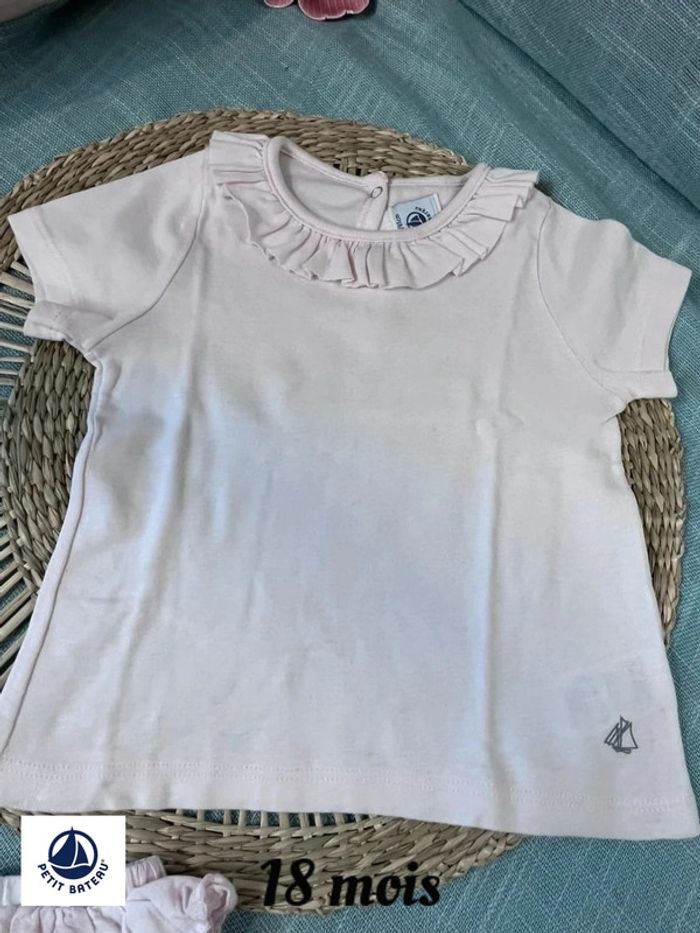 Ensemble 18 mois petit bateau - photo numéro 5