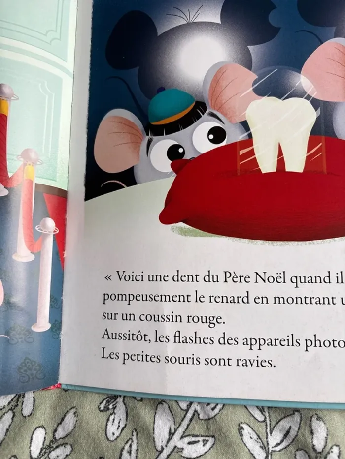 Livre Simon et la petite souris - photo numéro 9