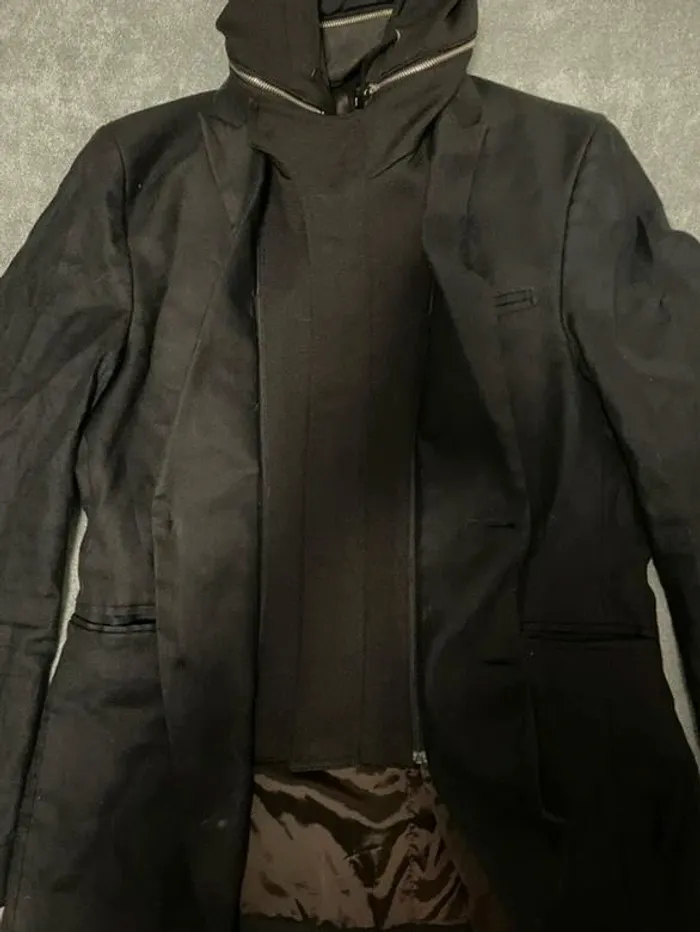 Manteau Zara Man - photo numéro 3