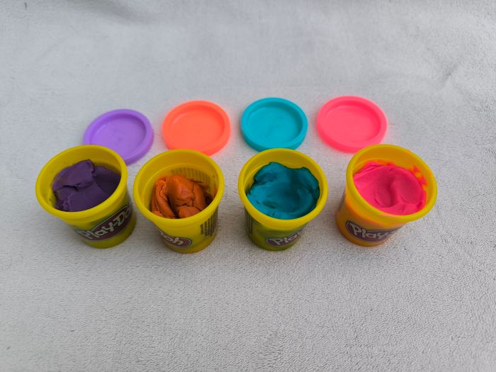 Le coiffeur Play-Doh - photo numéro 8