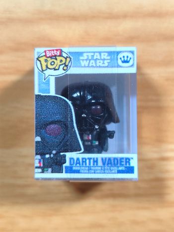 Funko Bitty Pop! Star Wars - Darth Vader (Dark Vador)