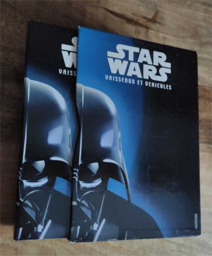 Coffret cartonné vide Star Wars - photo numéro 3