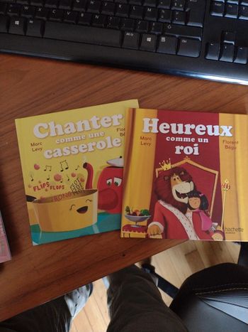 Livre collection expression