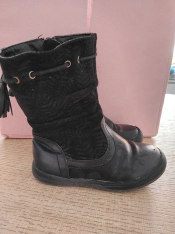 Bottines taille 25