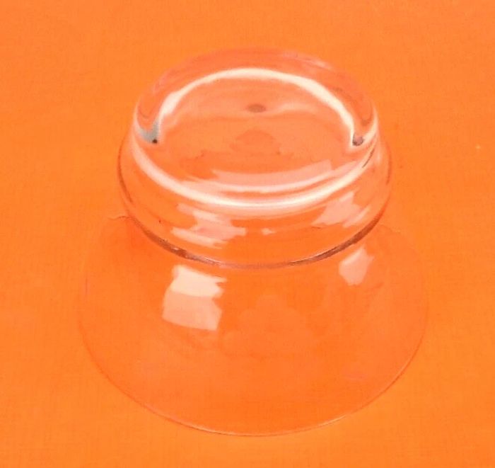 Années 1930 4 Coupes à Champagne Décor ciselé grappes de raisins - photo numéro 4