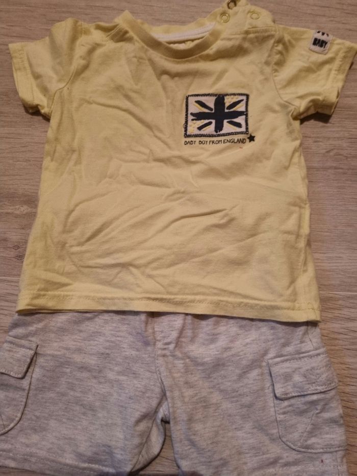 Ensemble été 18 mois