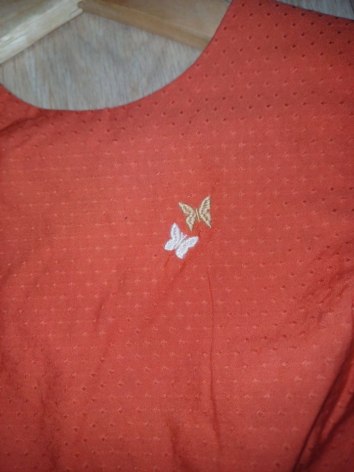 Robe réversible sergent major 24m/3ans - photo numéro 3