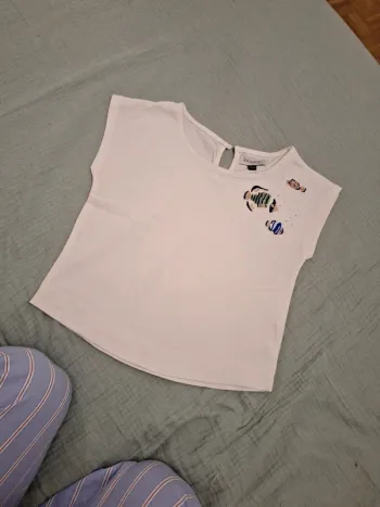Tee shirt jean bourget
