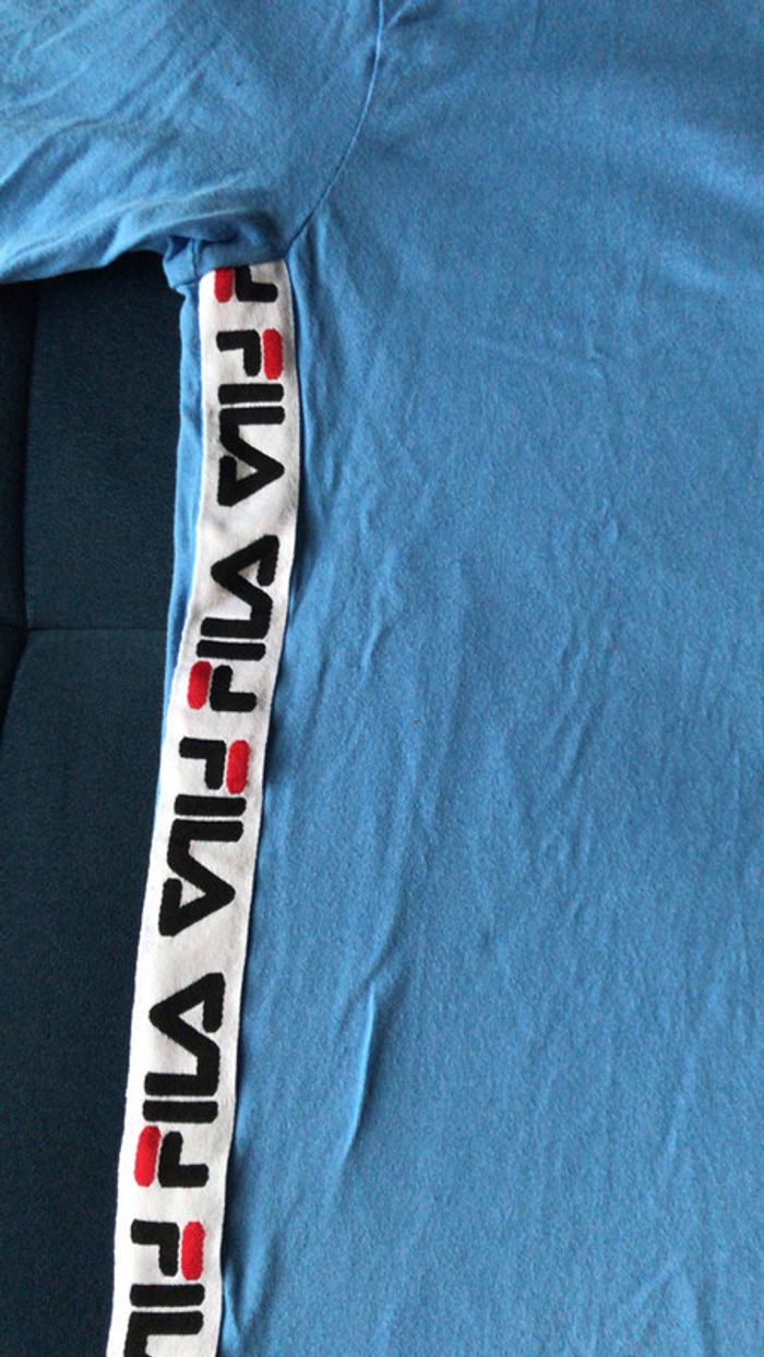 Fila t shirt manche courte taille xs - photo numéro 3