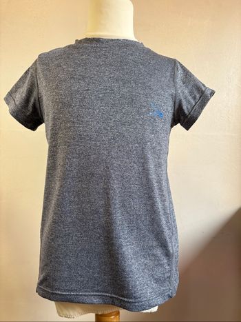T-shirt de sport garçon taille 116