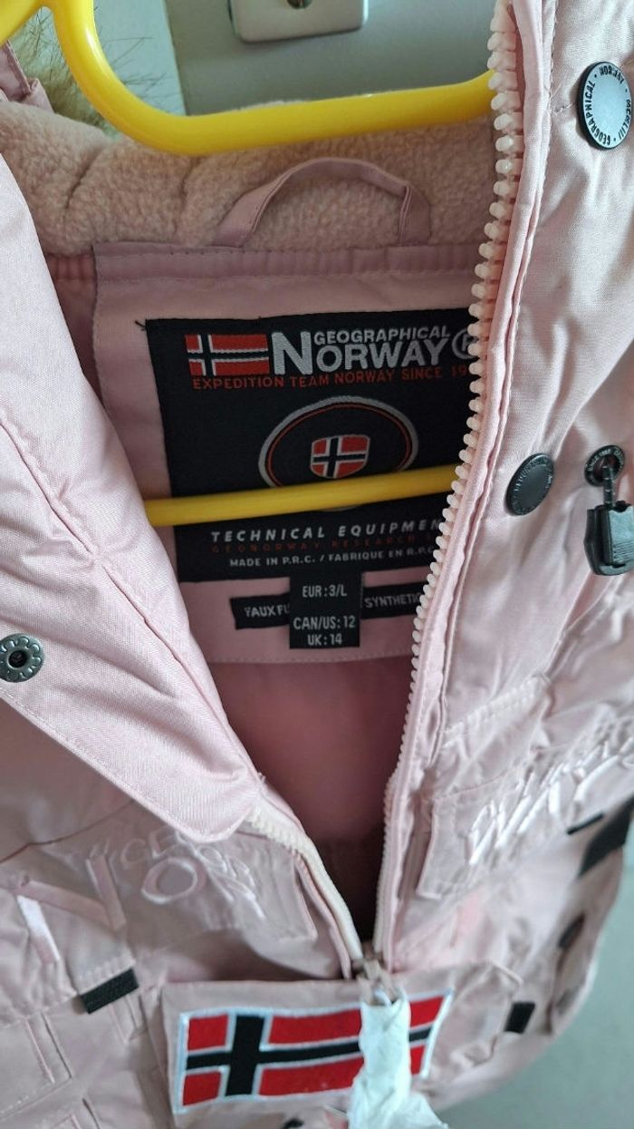 Veste très chaude - photo numéro 3