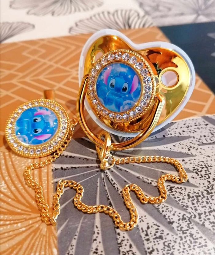 Tétine - photo numéro 2