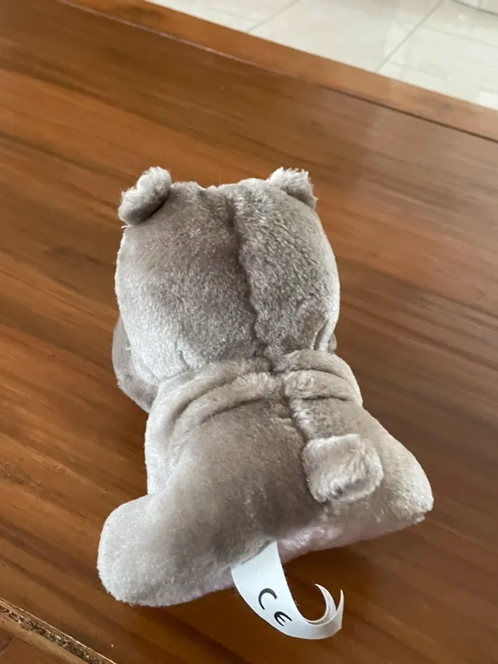 Peluche Rhinocéros - photo numéro 3