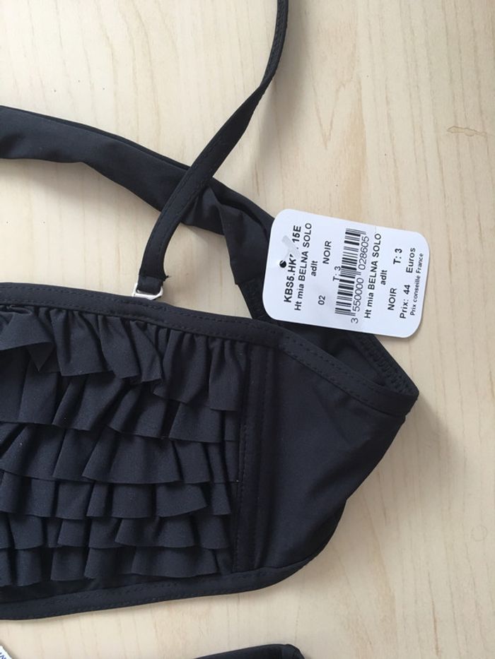 Maillot de bain princess k en haut et kiwi bas - photo numéro 2