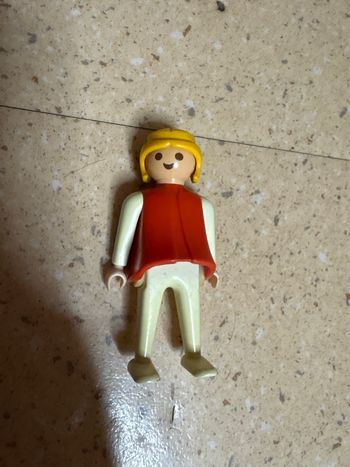 Figurine playmobil homme