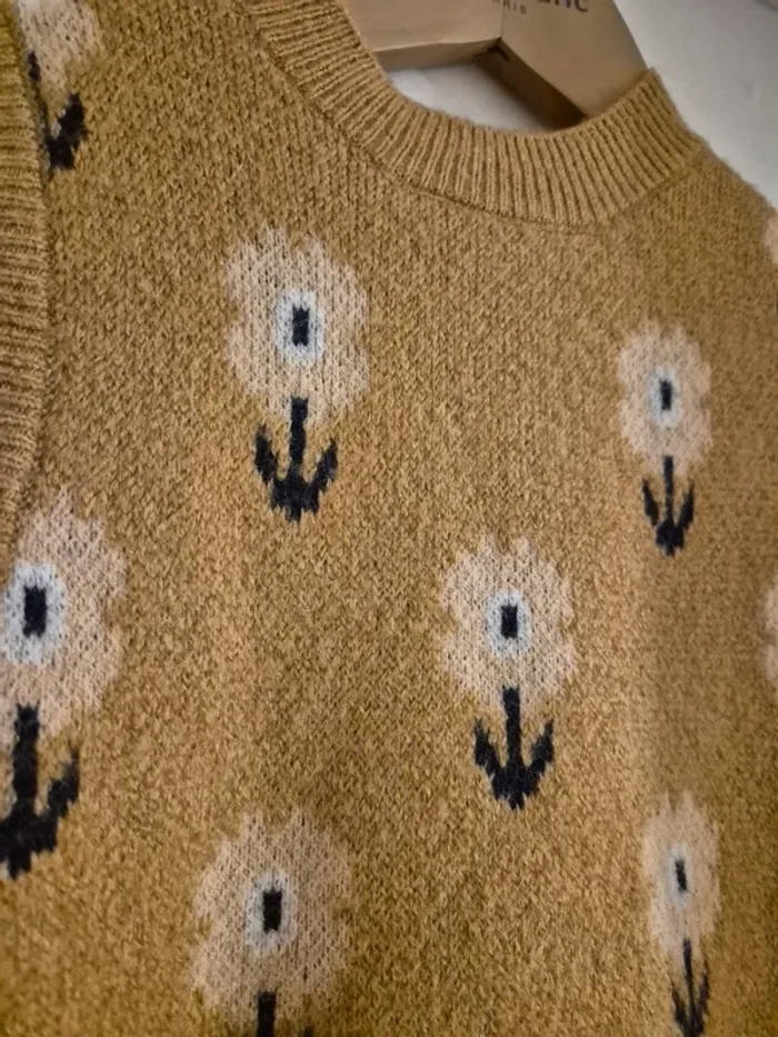 Pull sans manche Vertbaudet - photo numéro 2