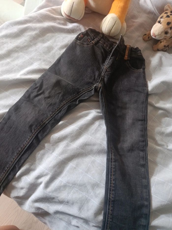 Jean noir gris - photo numéro 2