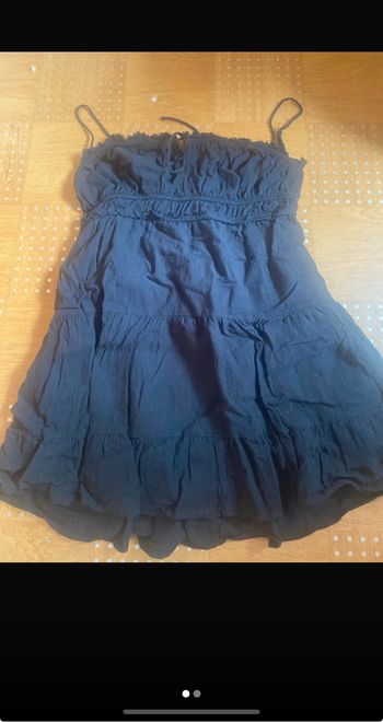Robe noir