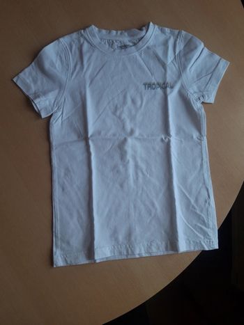 Tee-shirt in extenso
