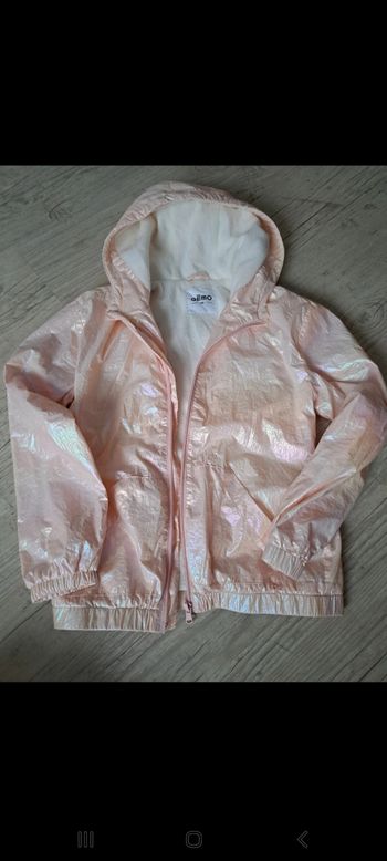 Vedre nacrée doublée 10 ans