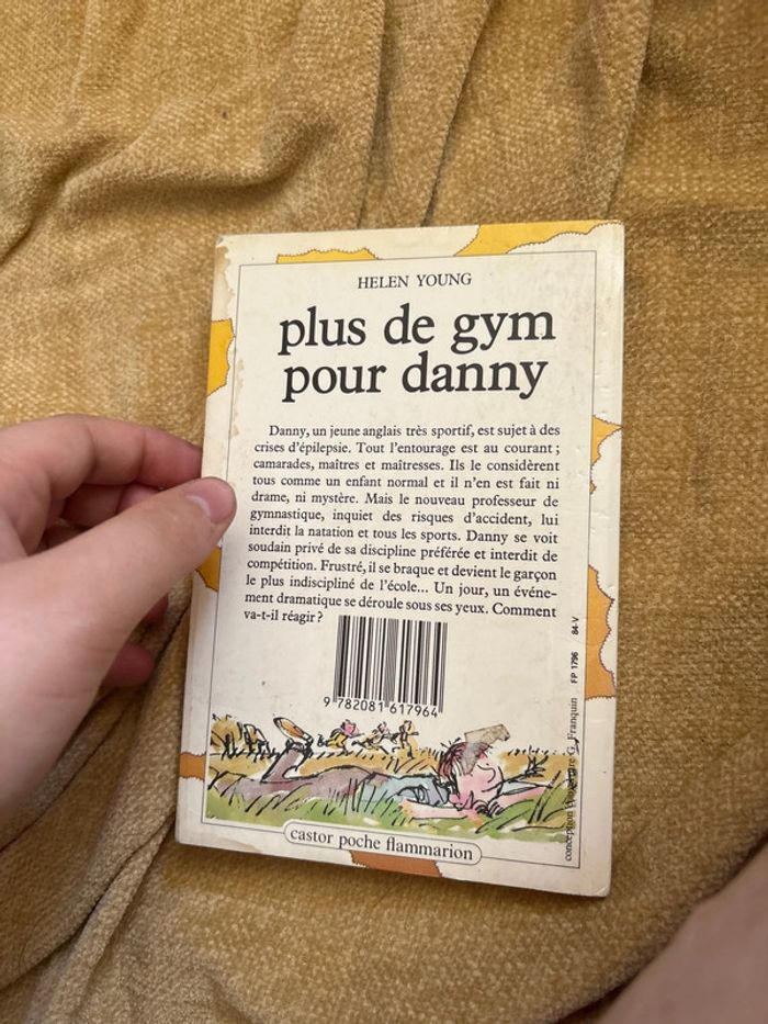 Plus de gym pour danny - photo numéro 2