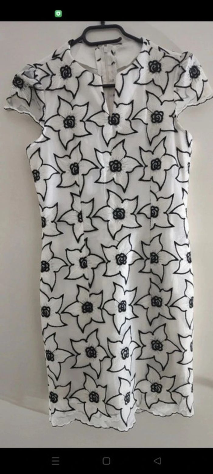 Robe Élégante Femme Tendance