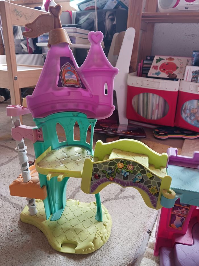 Chateau princesse Tut Tut Copains - photo numéro 5