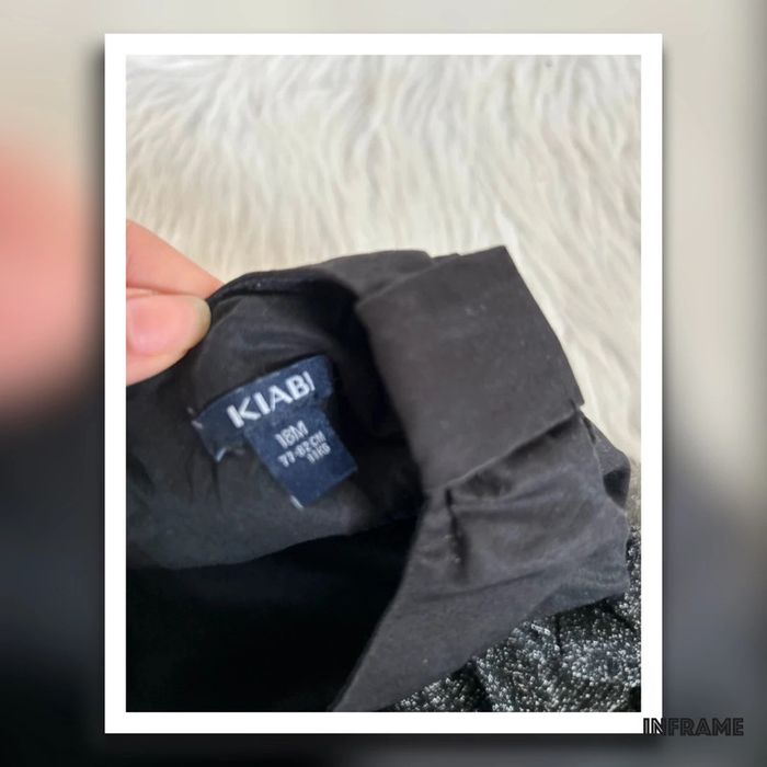 Sublime robe de fêtes 🥰 taille 18 mois kiabi - photo numéro 2