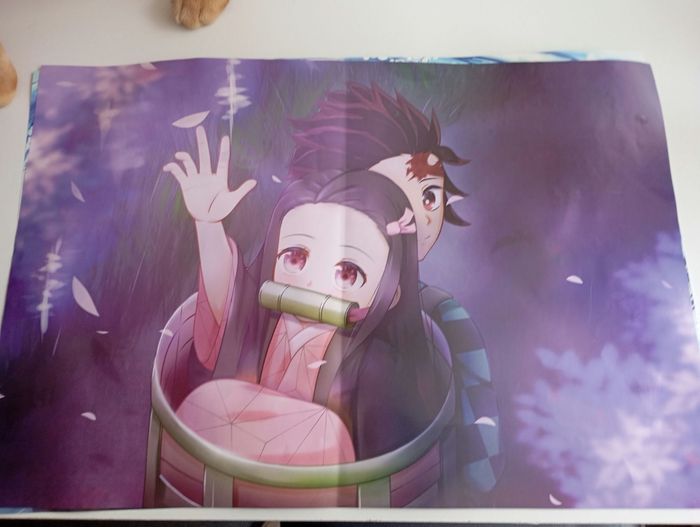 Poster Démon slayer