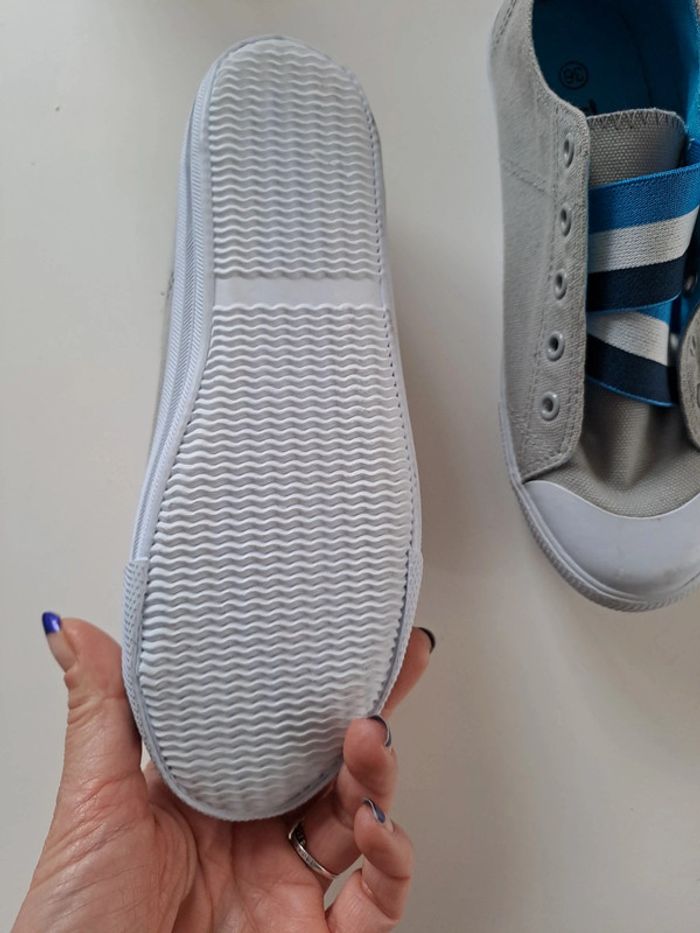 Chaussures garçon taille36 #tissaia - photo numéro 3