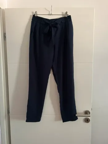 Pantalon coupe carotte
