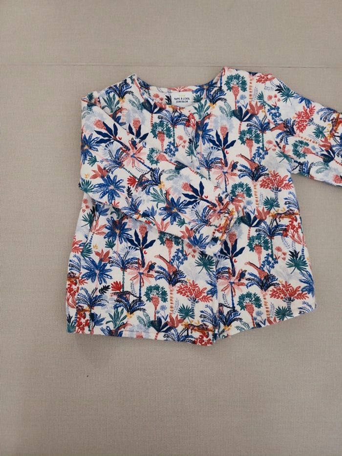 Veste savane - photo numéro 3