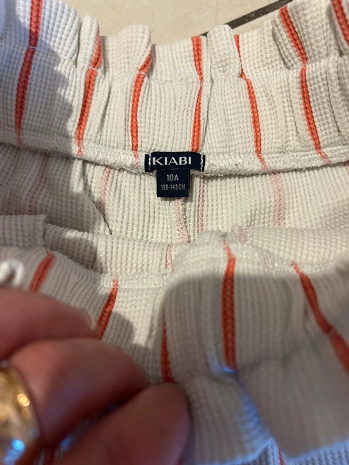 Short Kiabi - photo numéro 5