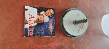 Cd Roméo et Juliette aimer