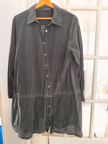 Robe ba&sh en soie Taille 2