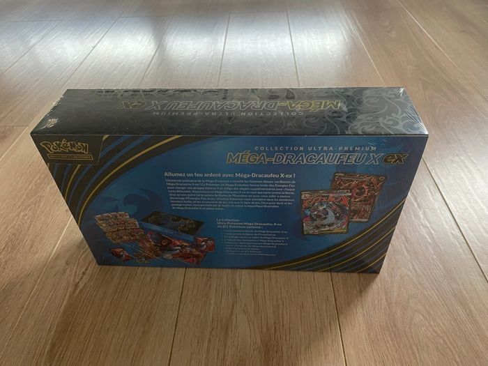 UPC Dracaufeu ME02 - photo numéro 4