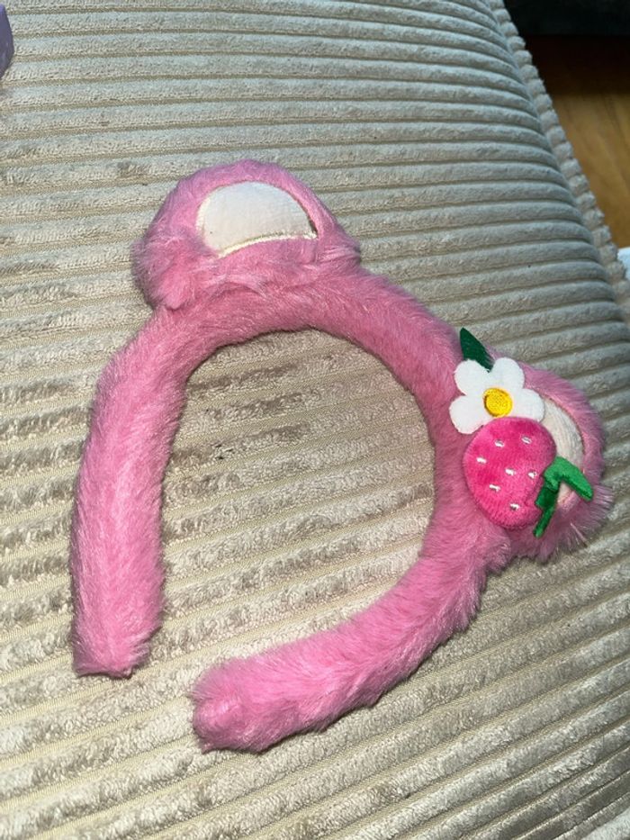 Serre tête Lotso - photo numéro 3