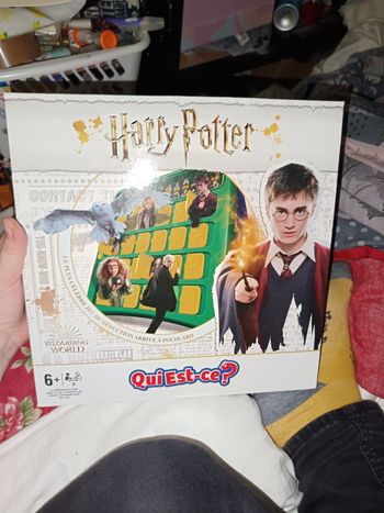 Qui est ce version Harry potter