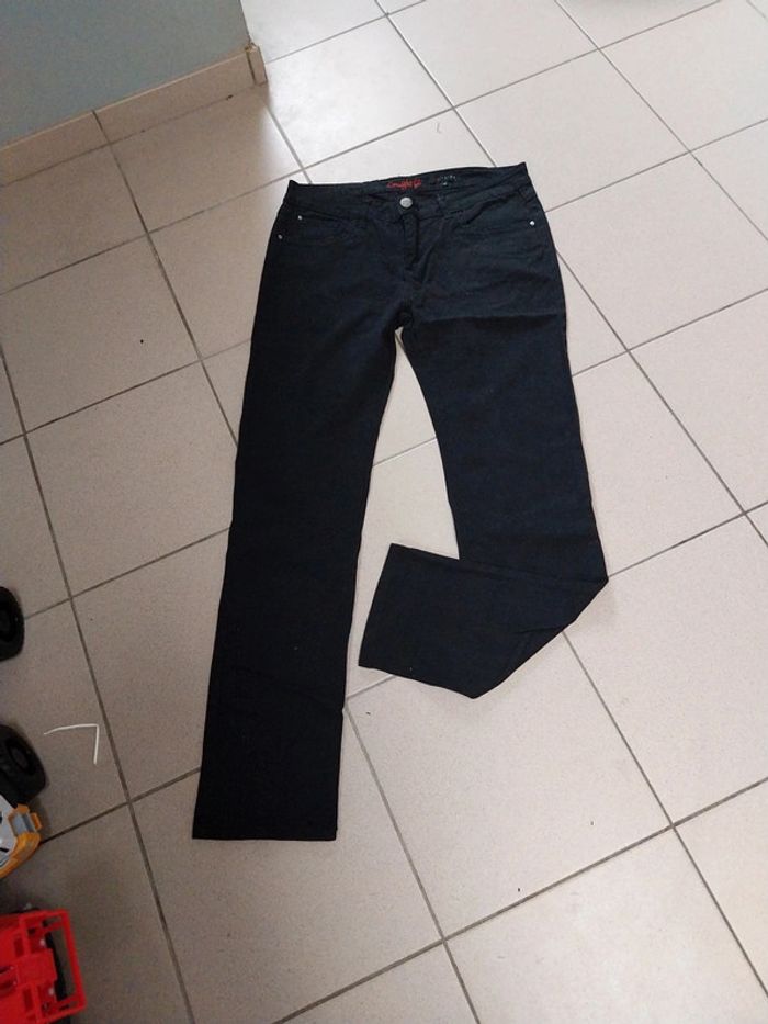 Jeans noir lola liza - photo numéro 2