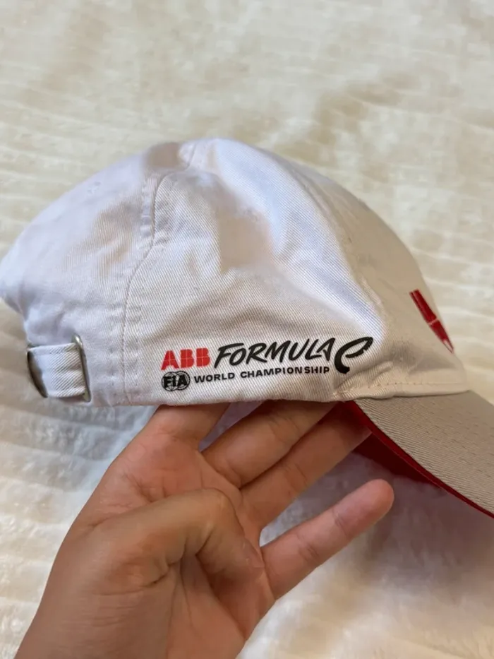 Casquette ABB - photo numéro 3